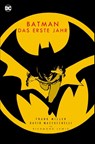 Batman Deluxe: Das erste Jahr - Frank Miller ; David Mazzucchelli - 9783741600166