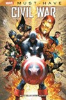 Marvel Must-Have: Civil War - Mark Millar ; Steve Mcniven - 9783741616600
