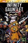 Marvel Must-Have: Infinity Gauntlet - Jim Starlin ; Ron Lim ; George Pérez - 9783741618987