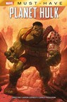 Marvel Must-Have: Planet Hulk - Greg Pak ; Gary Frank ; Aaron Lopresti ; Takeshi Miyazawa - 9783741618994
