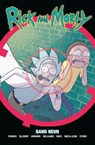 Rick and Morty - Kyle Starks ; Tini Howard ; Marc Ellerby ; Jarrett Williams - 9783741619502