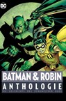 Batman & Robin Anthologie - Bill Finger ; Bob Kane ; Lew Sayre Schwartz ; Ed Harron - 9783741620201