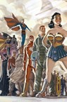 DC New Frontier - Schöne, neue Welt (Absolute Edition) - Darwyn Cooke ; J. Bone ; David Bullock ; Michael Cho - 9783741620218