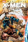 Marvel Must-Have: X-Men - Chris Claremont ; Jim Lee ; John Byrne ; Scott Lobdell - 9783741621864