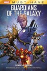Marvel Must-Have: Guardians of the Galaxy - Space-Avengers - Brian Michael Bendis ; Steve Mcniven ; Mike Del Mundo ; Ming Doyle - 9783741623745