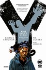 Y: The Last Man (Deluxe-Edition) - Brian K. Vaughan ; Pia Guerra - 9783741625671