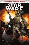 Star Wars Comics: Krieg der Kopfgeldjäger I - Charles Soule ; Steve Mcniven ; Luke Ross - 9783741628139
