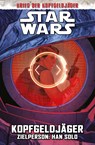 Star Wars Comics: Kopfgeldjäger III - Zielperson: Han Solo - Ethan Sacks ; Paolo Villanelli - 9783741628160