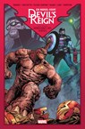 Devil's Reign - Herrschaft des Teufels - Chip Zdarsky ;  Zac Thompson ;  Davide Tinto ;  Anthony Piper ;  Ze Carlos ;  Jed Mackay ;  Frederico Sabbatini ;  Marco Checchetto ;  Rafael De Latorre ;  Jackson Lanzing ;  Collin Kelly ;  Nic Leon ;  Clay McLeod Chapman ;  Manuel Garcia - 9783741628856