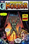 Marvel Horror Classic Collection - Gene Colan ; John Buscema ; Steve Gerber ; Doug Moench - 9783741629174