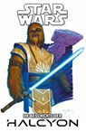 Star Wars Comics: Die Geschichte der Halcyon - Ethan Sacks ; Will Sliney - 9783741631429