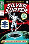Silver Surfer Classic Collection - Stan Lee ; John Buscema ; Roy Thomas ; Jack Kirby - 9783741631900