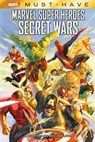 Marvel Must-Have: Marvel Super Heroes Secret Wars - Jim Shooter ; Bob Layton ; Mike Zeck - 9783741632006