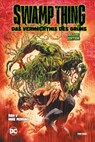 Swamp Thing: Das Vermächtnis des Grüns (Deluxe Edition) - Ram V ; Mike Perkins ; John Mccrea - 9783741632754