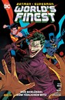 Batman/Superman: World's finest - Mark Waid ; Dan Mora ; Emanuela Lupacchino ; Wade von Grawbadger - 9783741634888