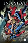 Injustice - Götter unter uns: Das vierte Jahr (Deluxe Edition) - Brian Buccellato ; Bruno Redondo ; Tom Taylor ; Mike S. Miller - 9783741635359