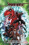Spider-Verse: Neue Geschichten aus dem Multiversum - Pere Perez ; David Betancourt ; Zander Cannon ; Enid Balam - 9783741636394