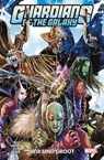 Guardians of the Galaxy - Neustart (2. Serie) - Jackson Lanzing ; Alex Lins ; Collin Kelly ; Kev Walker - 9783741636561