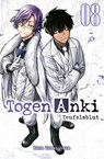 Togen Anki - Teufelsblut 08 - Yura Urushibara - 9783741637339
