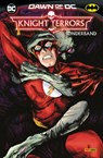 Knight Terrors Sonderband - Alex Paknadel ; Daniel Bayliss ; Leah Williams ; Tom Derenick - 9783741637629