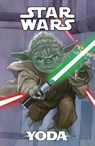 Star Wars Comics: Yoda - Jody Houser ; Luke Ross ; Cavan Scott ; Nico Leon - 9783741638008
