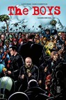 The Boys (Pocket Edition) - Garth Ennis ; Darick Robertson ; John Mccrea ; Keith Burns - 9783741639760