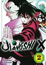 Jiangshi X 02 - Norihiko Kurazono - 9783741641657