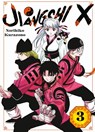 Jiangshi X 03 - Norihiko Kurazono - 9783741641664