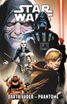 Star Wars Comics: Darth Vader 10 - Phantome - Greg Pak ; Raffaele Ienco ; Will Sliney ; Paul Fry - 9783741643286