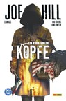Joe Hill: Ein Korb voller Köpfe (Pocket Edition) - Leomacs ; Joe Hill ; Riccardo La Bella ; Rio Youers - 9783741643415