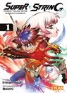 Super String: Marco Polos Reise ins Multiversum 01 - Inwan Youn ; Boichi - 9783741643903