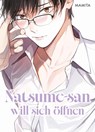 Natsume-san will sich öffnen (Natsume-san 01) - Mamita - 9783741644320