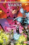 What if...? Galactus - Was wäre, wenn... - Alex Segura ; Lan Medina ; Mat Groom ; Ann Nocenti - 9783741644795