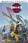 Marvel Events: House of M - Brian Michael Bendis ; Olivier Coipel - 9783741647208