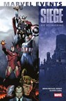 Marvel Events: The Siege - Die Belagerung - Brian Michael Bendis ; Olivier Coipel ; Michael Lark ; Lucio Parrillo - 9783741647253
