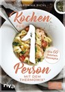 Kochen für 1 Person mit dem Thermomix® - Veronika Pichl - 9783742307019