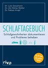 Schlaftagebuch - Lutz Graumann ; Utz Niklas Walter ; Fabian Krapf - 9783742310392
