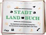 Stadt Land Buch - Carina Heer - 9783742312297