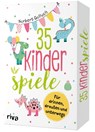 35 Kinderspiele für drinnen, draußen und unterwegs -  - 9783742313300