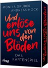 Und erlöse uns von den Blöden -  - 9783742321640