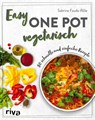 Easy One Pot vegetarisch - Sabrina Fauda-Rôle - 9783742322586
