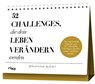 52 Challenges, die dein Leben verändern werden -  - 9783742324498