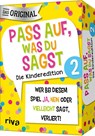 Pass auf, was du sagst - Die Kinderedition 2 -  - 9783742324559