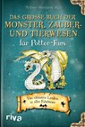 Das große Buch der Monster, Zauber- und Tierwesen für Potter-Fans - Millicent Shacklebolt - 9783742325464