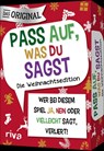 Pass auf, was du sagst - Die Weihnachtsedition -  - 9783742327215
