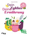 Dein Zyklus - deine Ernährung - Anaïs Da Silva - 9783742328441