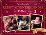 Rezept-Adventskalender für Potter-Fans 2 - Patrick Rosenthal - 9783742329059