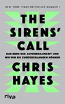 The Sirens' Call - Chris Hayes - 9783742329325
