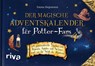 Der magische Adventskalender für Potter-Fans 4 - Emma Hegemann - 9783742329394