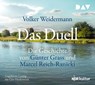 Das Duell. Die Geschichte von Günter Grass und Marcel Reich-Ranicki -  - 9783742411990